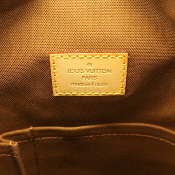 Louis Vuitton Monogram Odeon MM Shoulder Bag - Picture 5 of 9